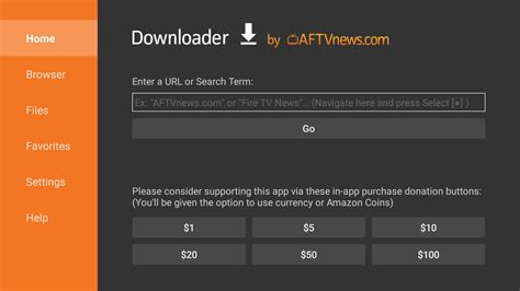 downloader by aftvnews|downloader app for firestick tv.